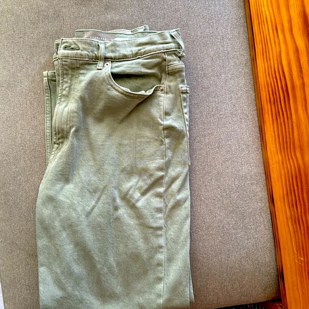 EVERLANE Way High Jean